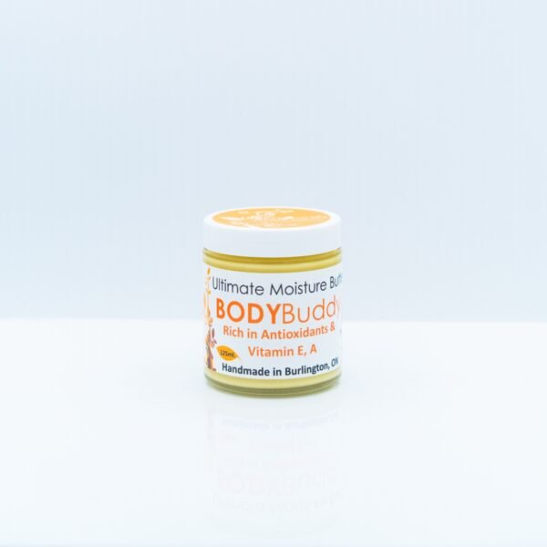 Natural Skincare - Stretch Marks Prevention Cream
