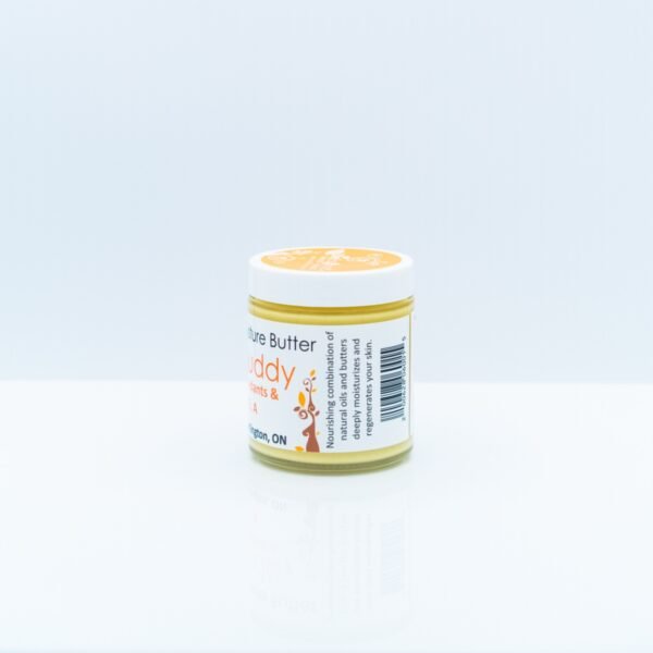 Natural Skincare - Stretch Marks Prevention Cream