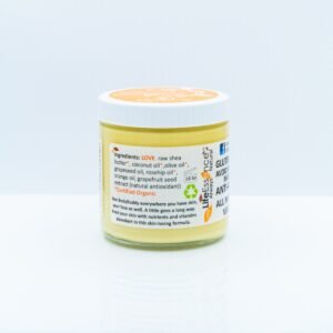 Natural Skincare - Stretch Marks Prevention Cream