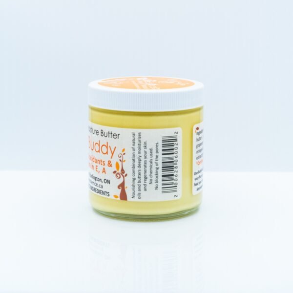 Natural Skincare - Stretch Marks Prevention Cream